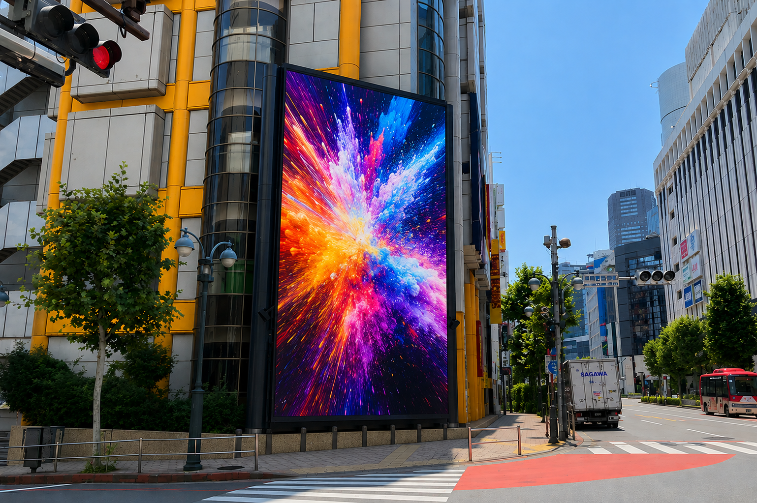 FPS Digital Signage