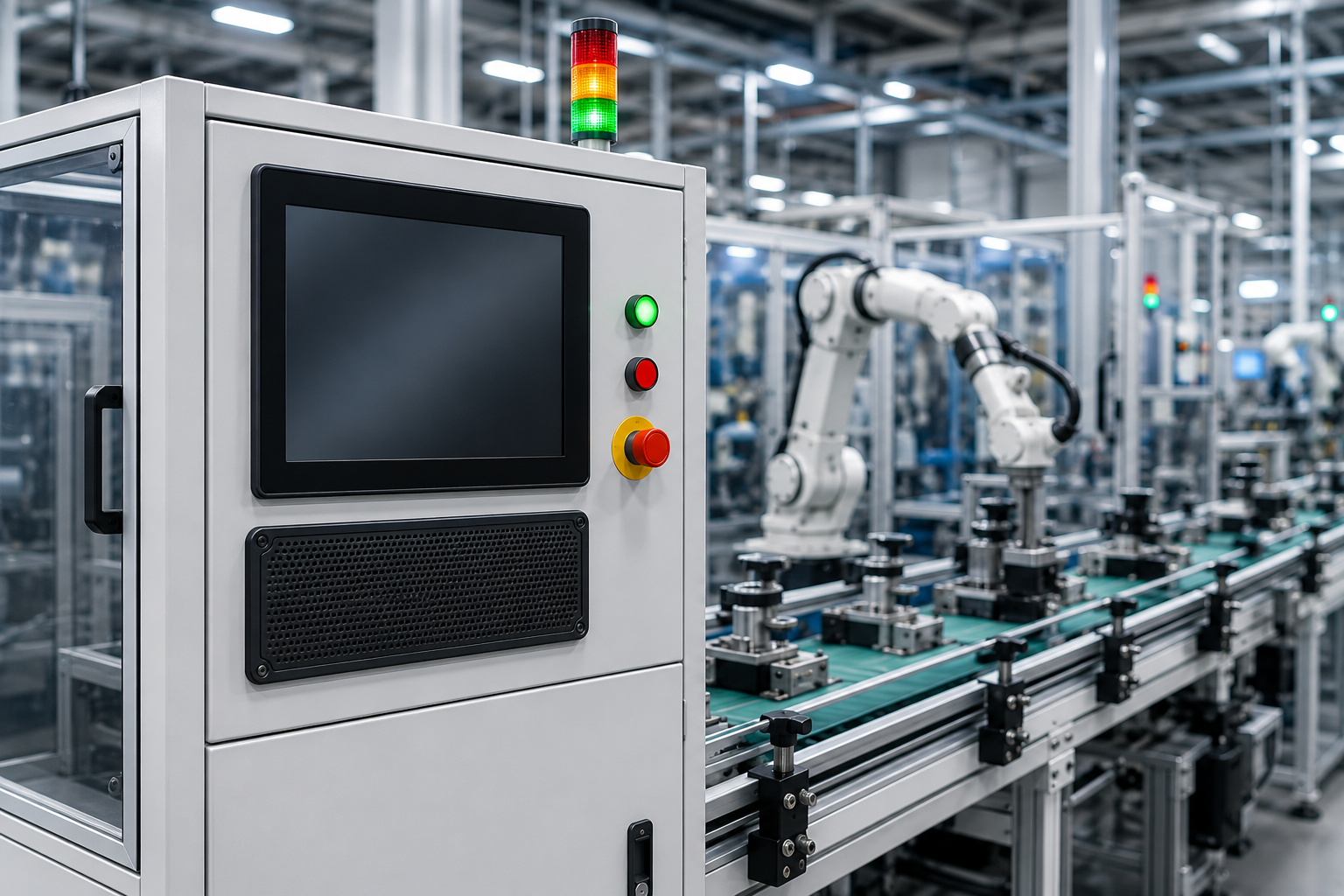 Industrial Application